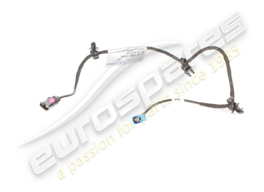 USED Lamborghini HARNESS,ANTENNA GPS . PART NUMBER 4T0971650 (1)