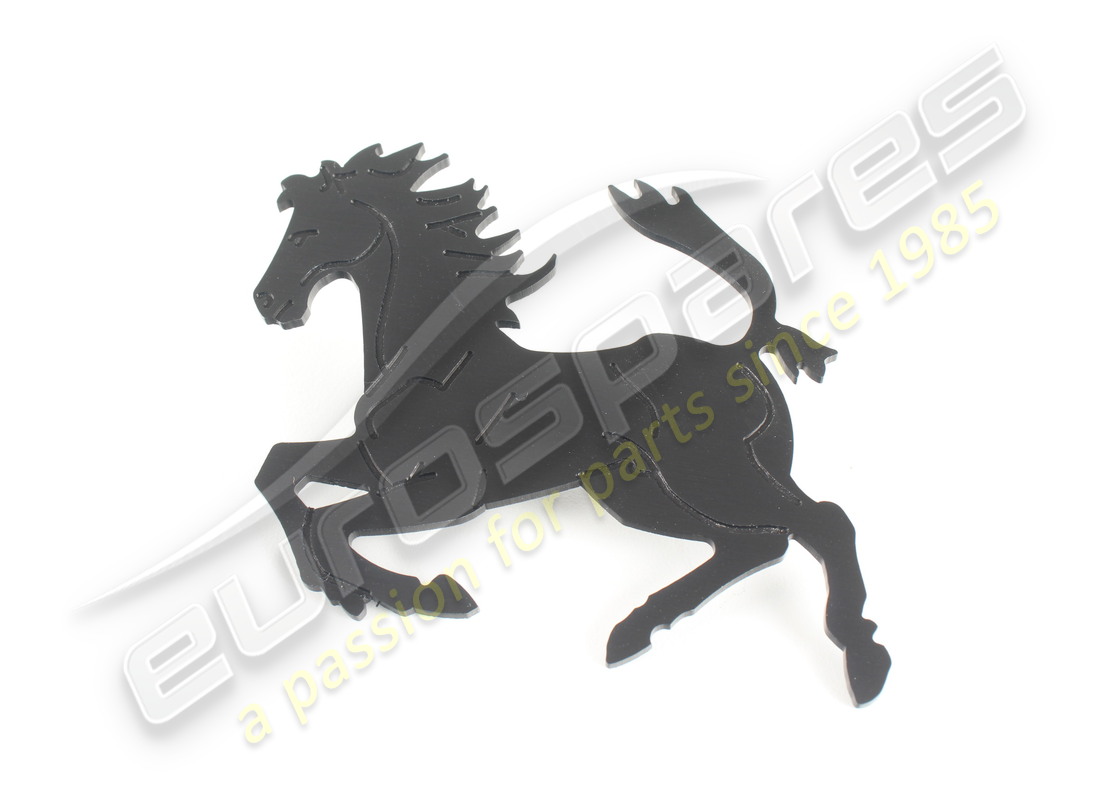 new oem horse motif flat. part number 61766400 (1)