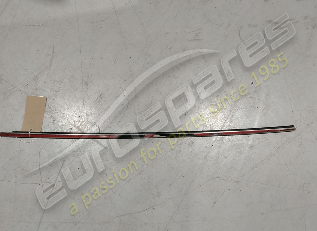 USED Aston Martin WEATHERSTRIP, WAIST, OUTER, LH . PART NUMBER 6G3320563BF (1)