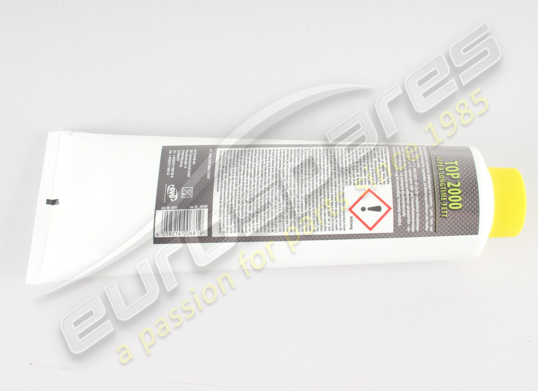 new porsche grease. part number 00004330606 (2)