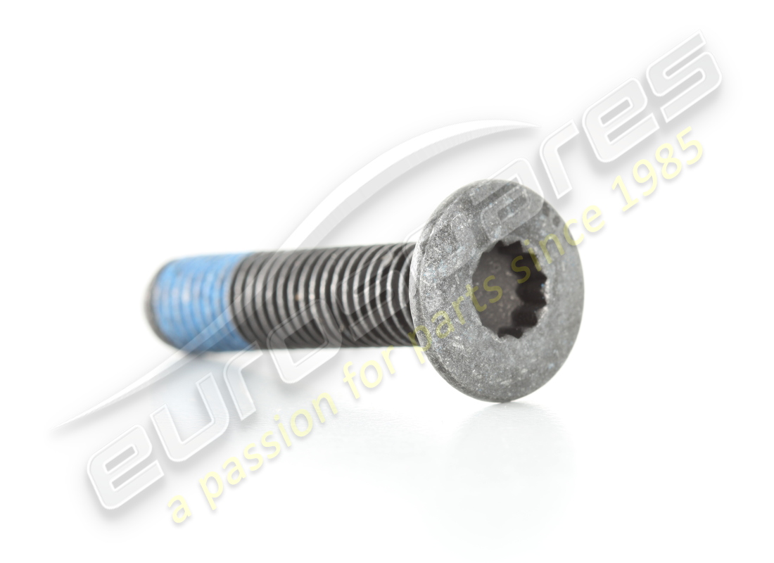 NEW PORSCHE SCREW, COUNTERSUNK HD. - MICRO-SELF-LOCKING - M 8 X 40. PART NUMBER 99921900807 (1) new porsche screw, countersunk hd. - micro-self-locking - m 8 x 40. part number 99921900807 (1)