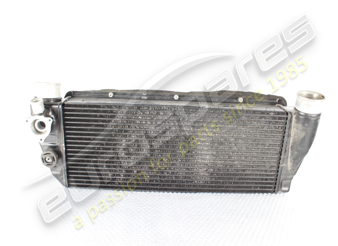 used ferrari lh intercooler. part number 336492 (1)