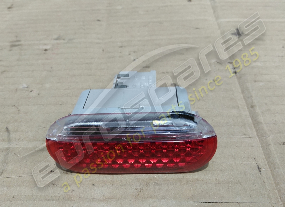 USED Aston Martin DOOR LAMP . PART NUMBER 4G433710018 (1)