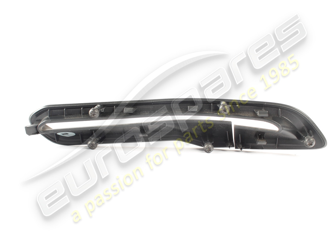 used lamborghini trim. part number 4ml857186a4pk (2)