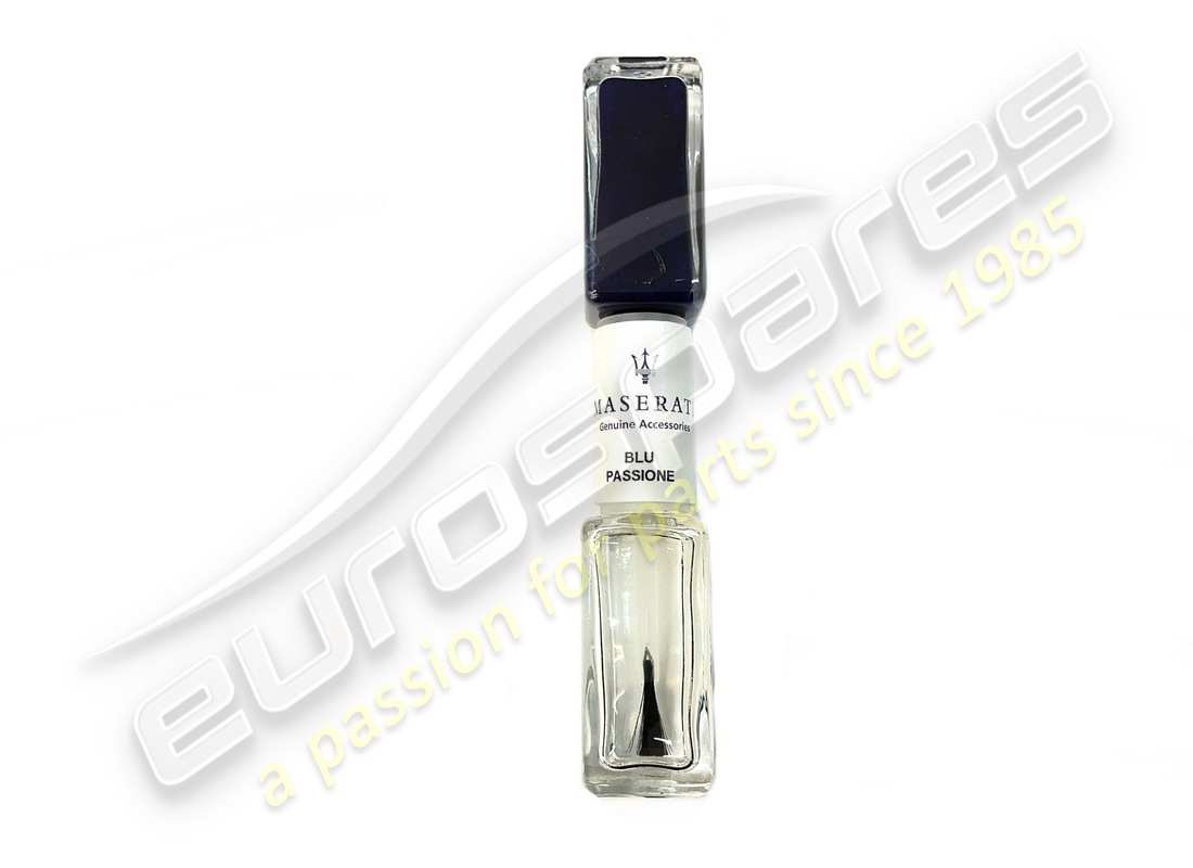 new maserati touchup paint stick blu pass. part number 940000520 (1)
