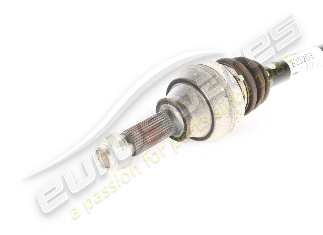 used ferrari driveshaft. part number 825203 (2)
