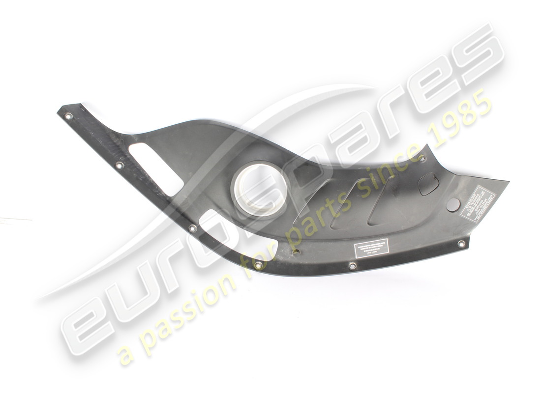 used ferrari complete lh rear shield. part number 980648 (1)