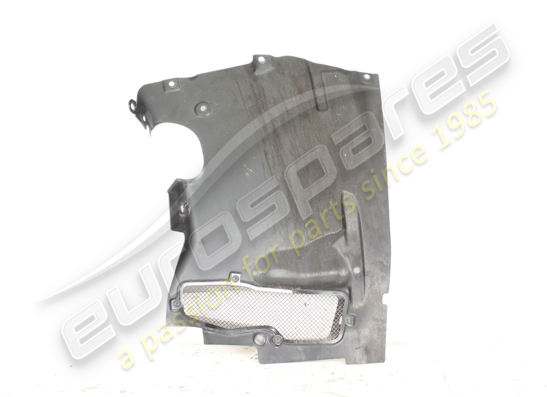 USED Ferrari RH FRONT GRAVEL GUARD . PART NUMBER 958591 (1)