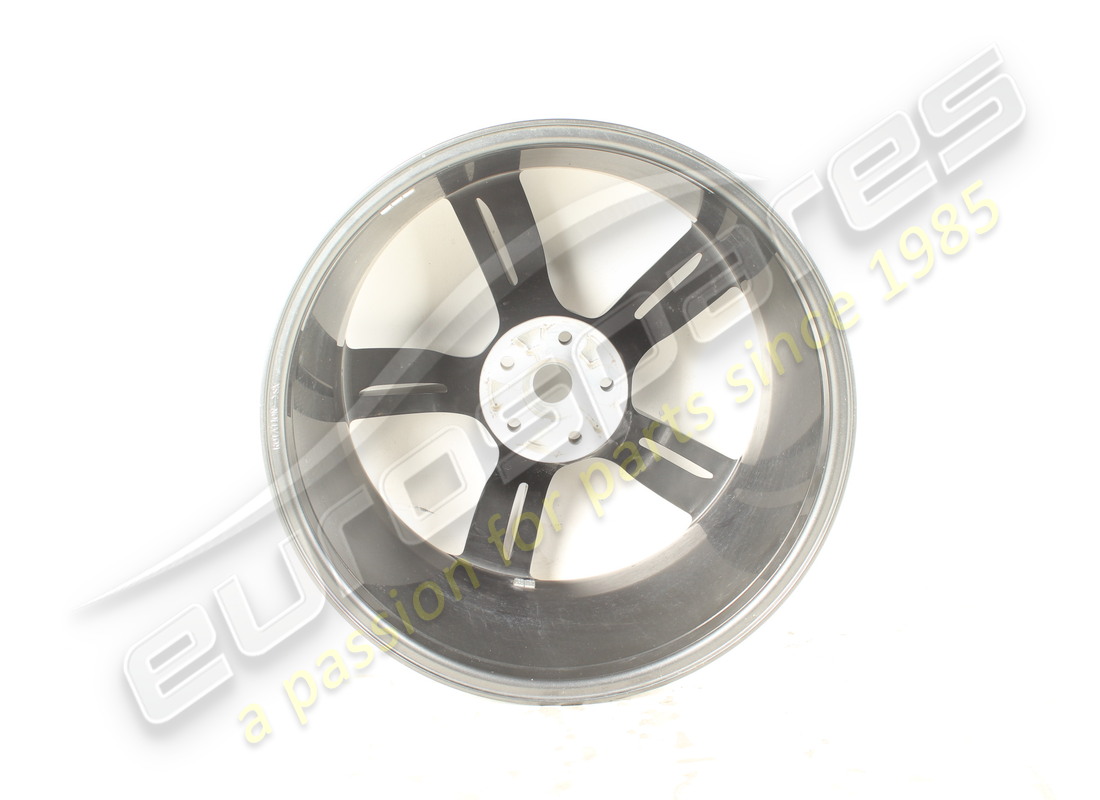 used ferrari cerchio forg post sx t grey. part number 986220 (3)