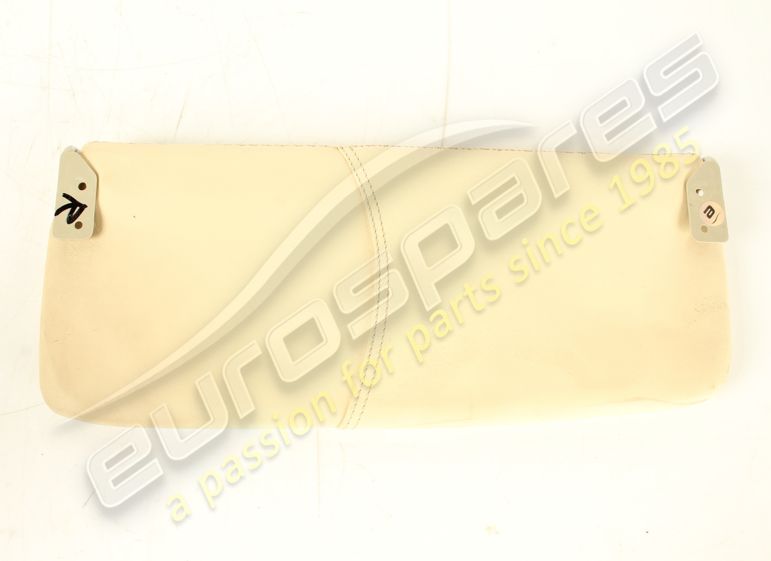 USED Ferrari RH SUN VISOR . PART NUMBER 61514600 (1)