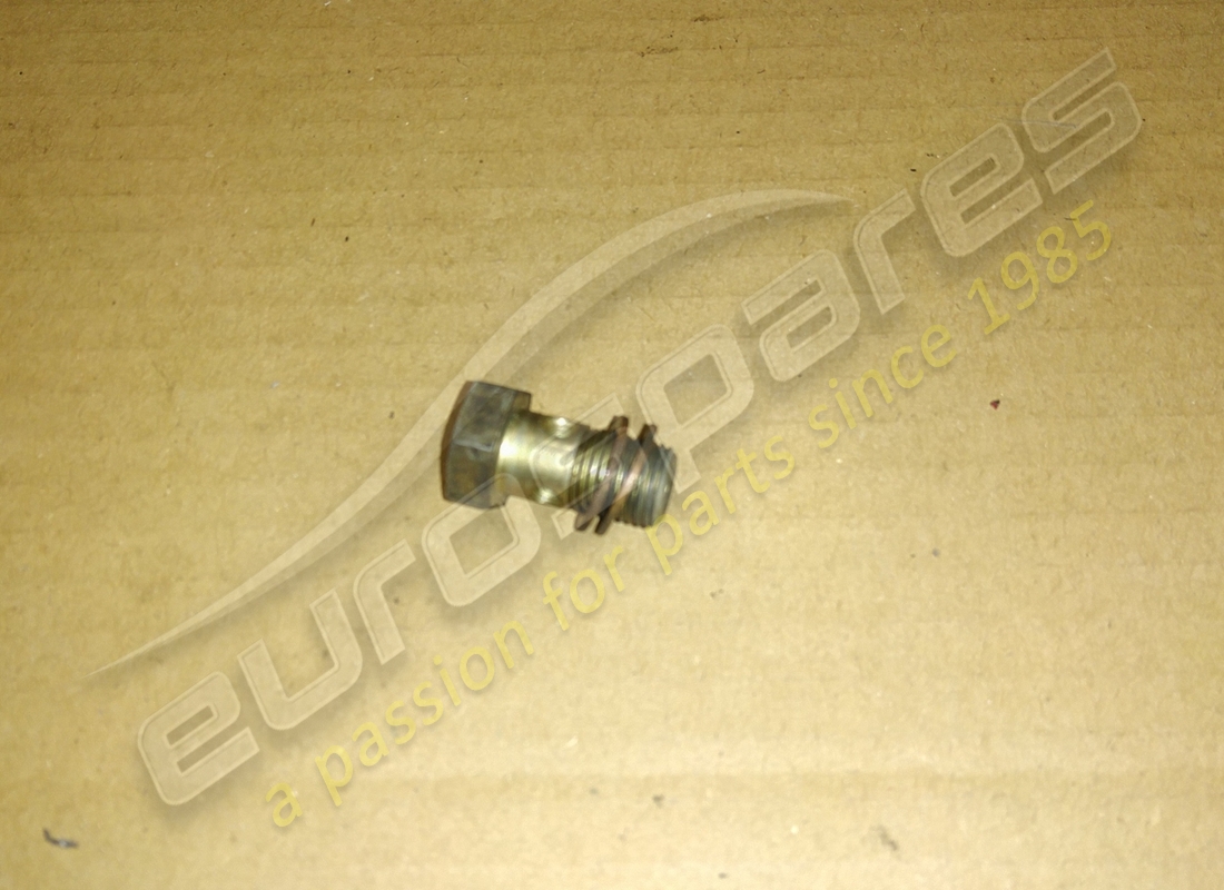 USED Ferrari BANJO BOLT . PART NUMBER 113670 (1)