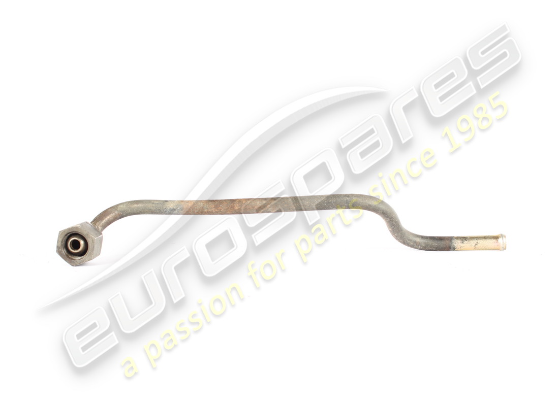 used ferrari lh fuel return pipe. part number 125846 (2)