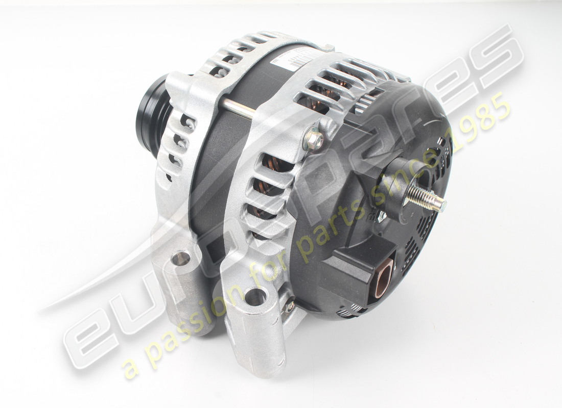 new maserati alternator. part number 811433 (3)