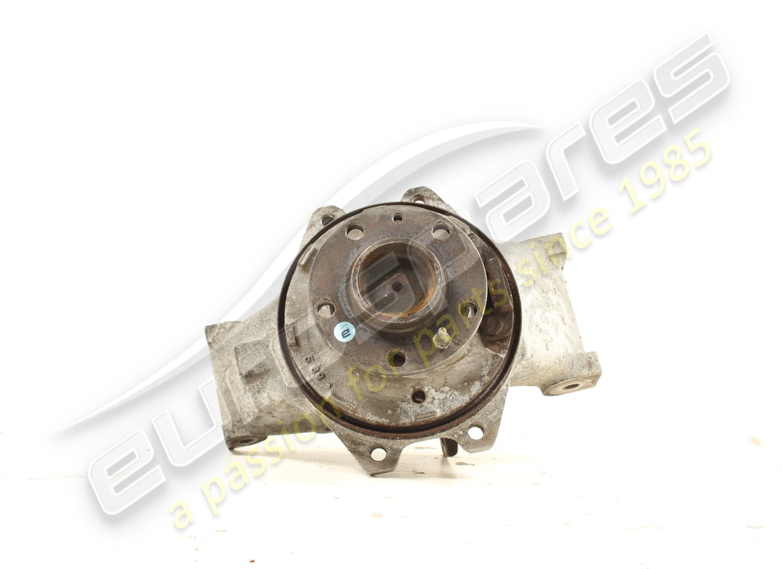 USED Eurospares COMPLETE HUB WITH SHAFT ,BEARINGS & FLANGE . PART NUMBER EAP1454297 (1)