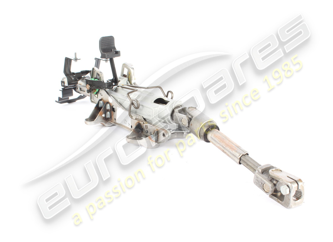 used ferrari complete steering column. part number 325549 (5)