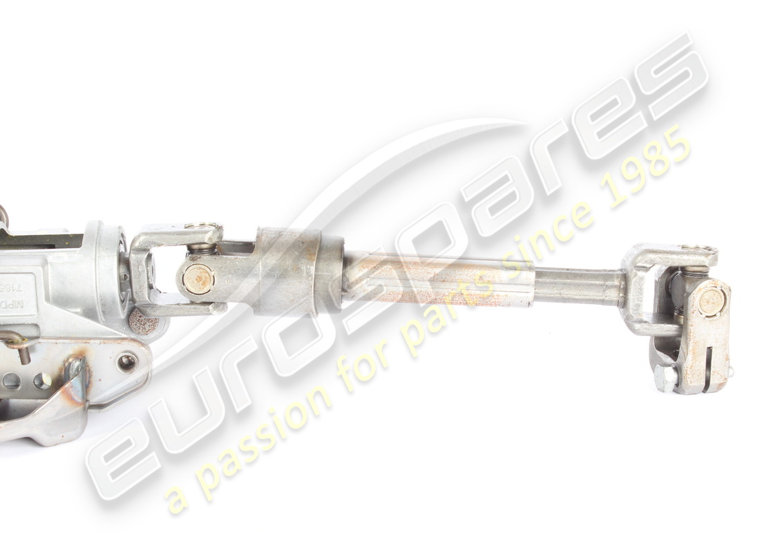 used ferrari complete steering column. part number 325549 (3)