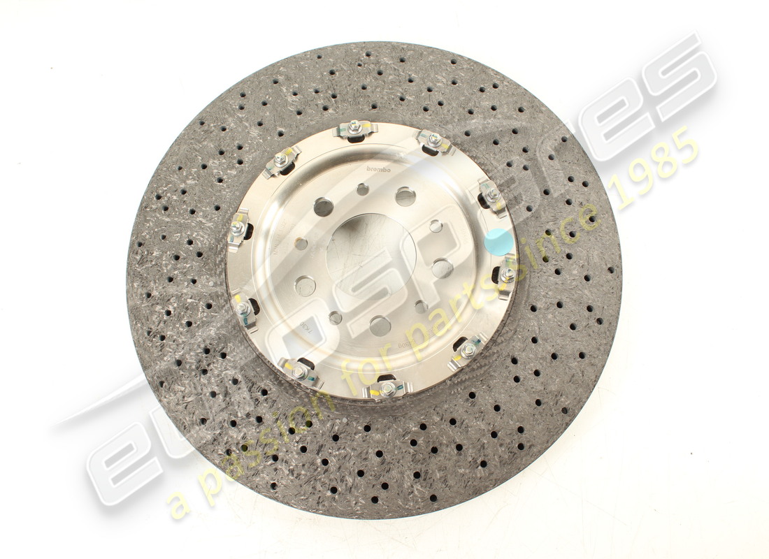 new ferrari front brake disc. part number 240595 (1)