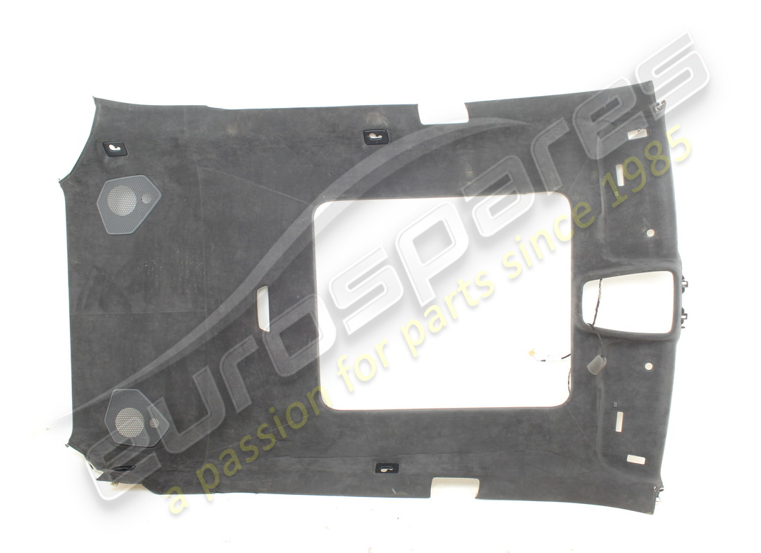 DAMAGED Lamborghini ROOFLINER . PART NUMBER 4ML867505LJR7 (1)