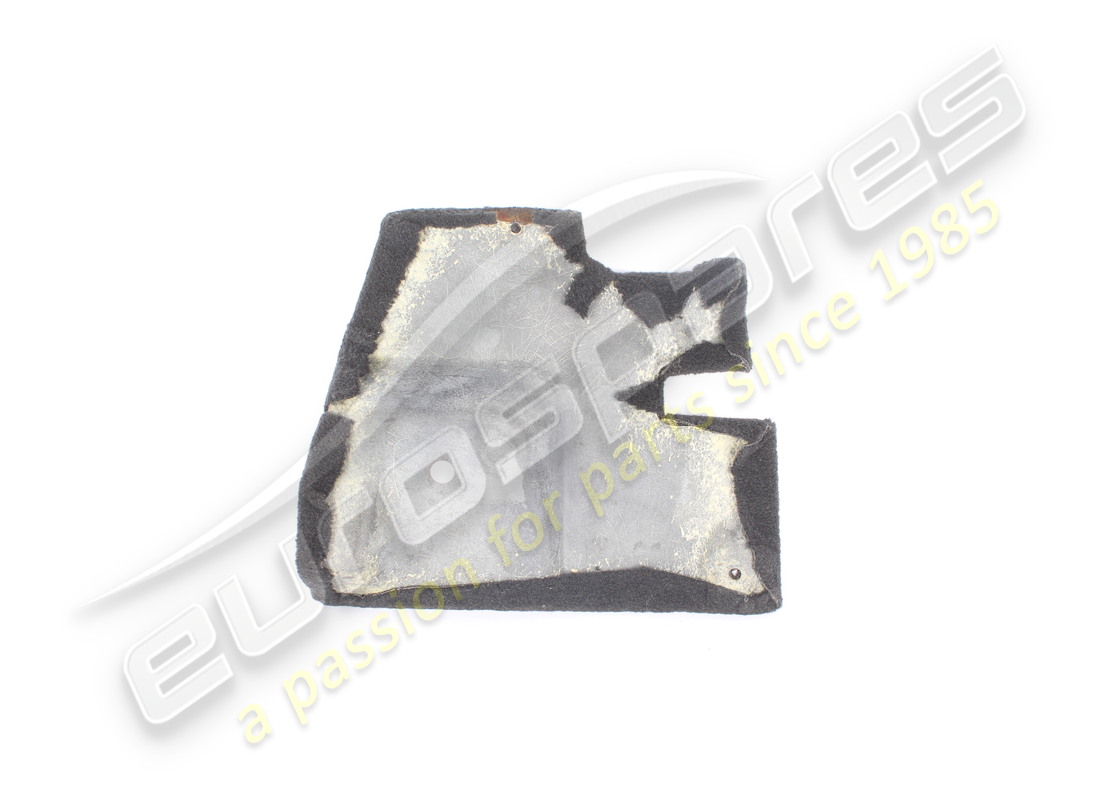 used ferrari under pedal cover -m.nero. part number 69059590 (2)