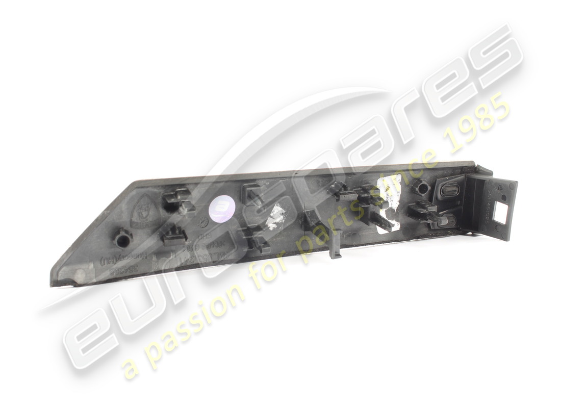 used lamborghini trim. part number 4ml853241c3q7 (2)