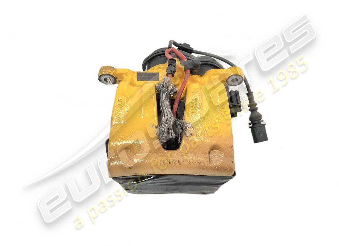 used lamborghini piston housing with. part number 4ml615403b (1)
