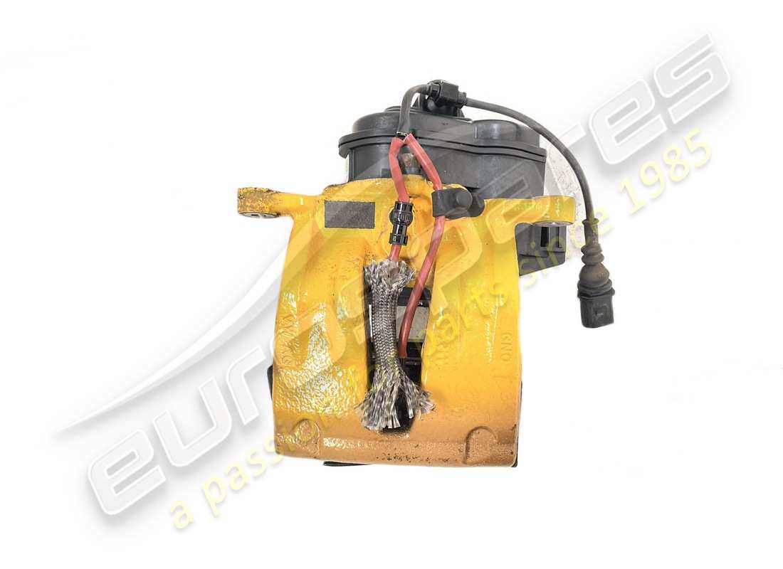 used lamborghini piston housing with. part number 4ml615403b (2)