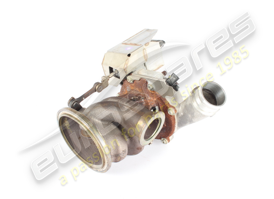used ferrari turbocompressore dx con sfjb part number 849086