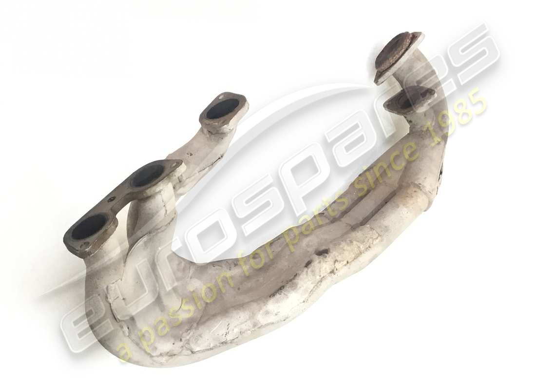 USED Ferrari 512BB+I RHR EXHAUST MANIFOLD OE . PART NUMBER 110004 (1)