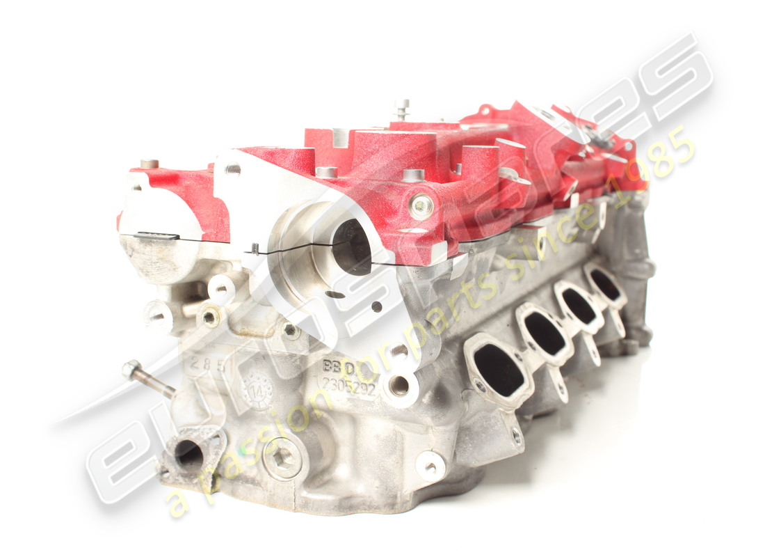 used ferrari rh cylinder head. part number 326687 (2)