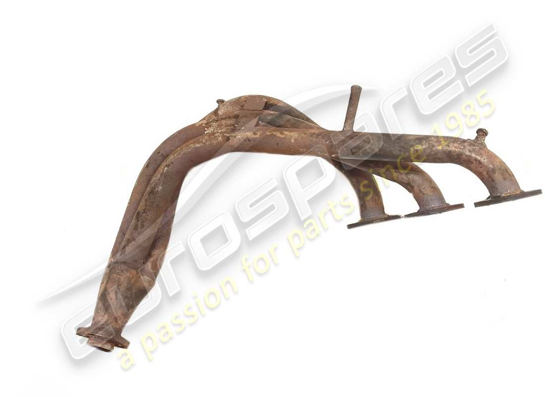 DAMAGED Ferrari FRONT MANIFOLD RHD . PART NUMBER 20539 (1)