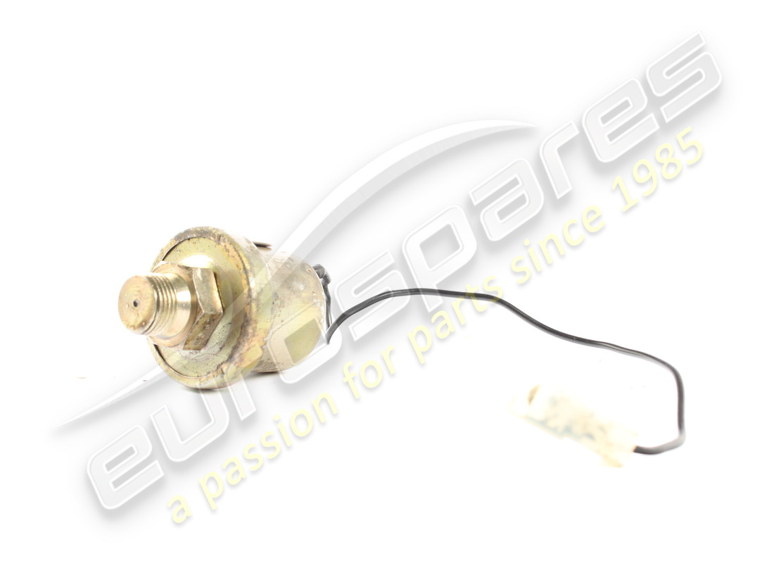 USED Ferrari OIL PRESSURE SENDER - UNION 18X1.5 (SEE NOTES FOR 288GTO) . PART NUMBER 122592 (1)