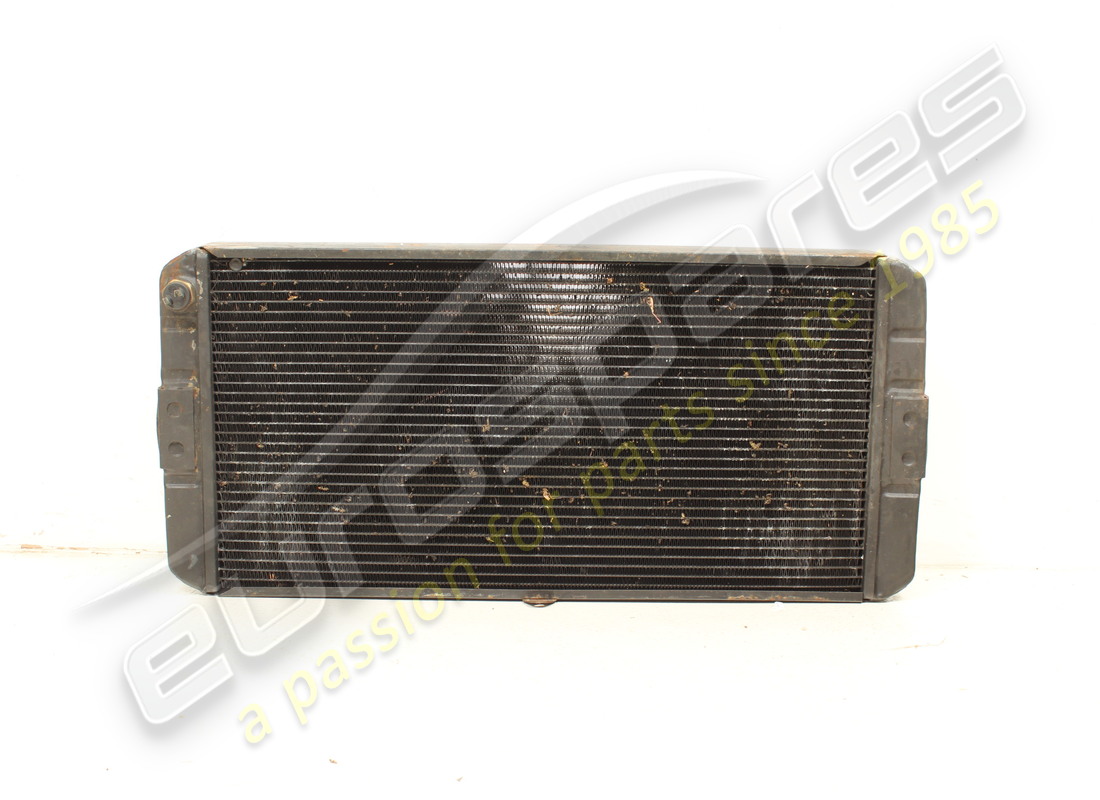 used ferrari 246 gt/s water radiator. part number 800314 (1)