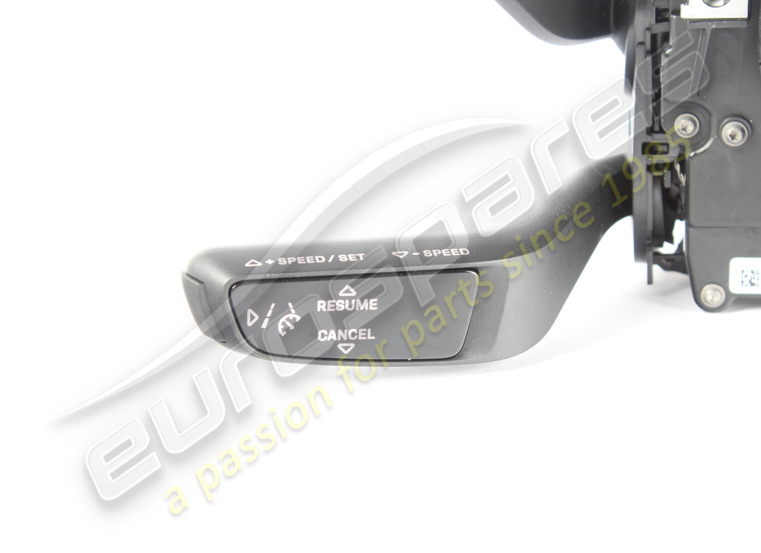 used porsche steering column switch high-gloss black/. part number 9gt953502ahuo (5)