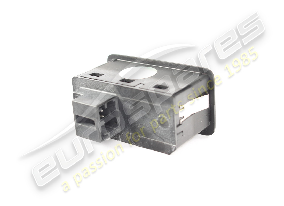 used lamborghini tailgate switch heckklappe+zv wei. part number 4g0959831d5pr (2)