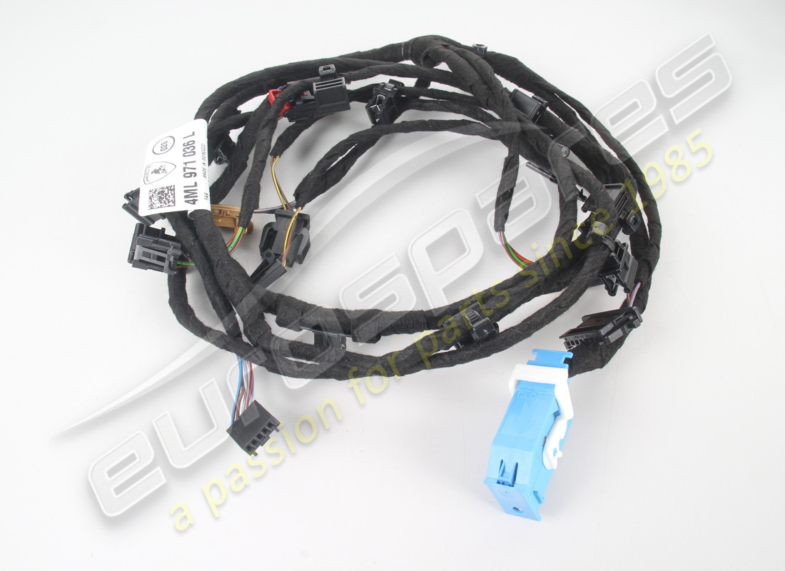new lamborghini harness,door. part number 4ml971036l (1)
