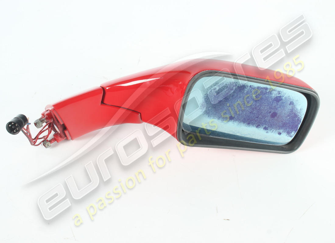 used ferrari rh door mirror lhd part number 62188910