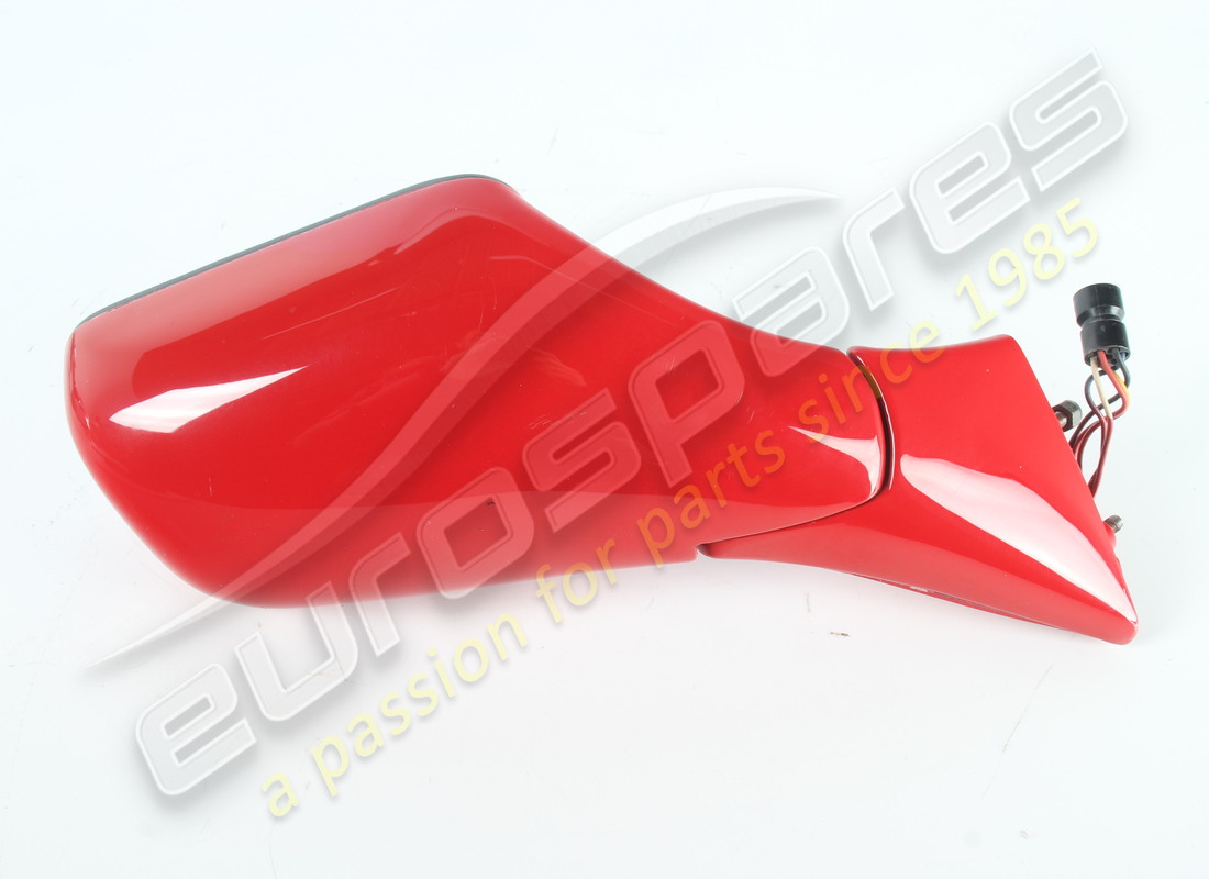 used ferrari rh door mirror lhd part number 62188910 (2)
