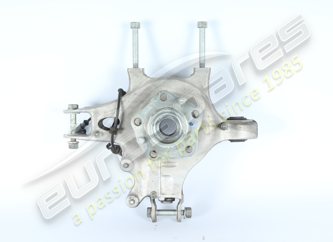 used ferrari complete rh rear hub carrier. part number 339248 (3)
