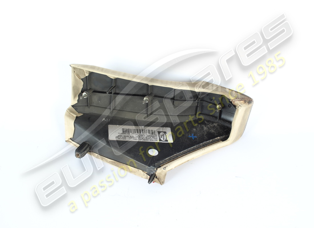 damaged ferrari finizione laterale cassetto. part number 761862 (3)