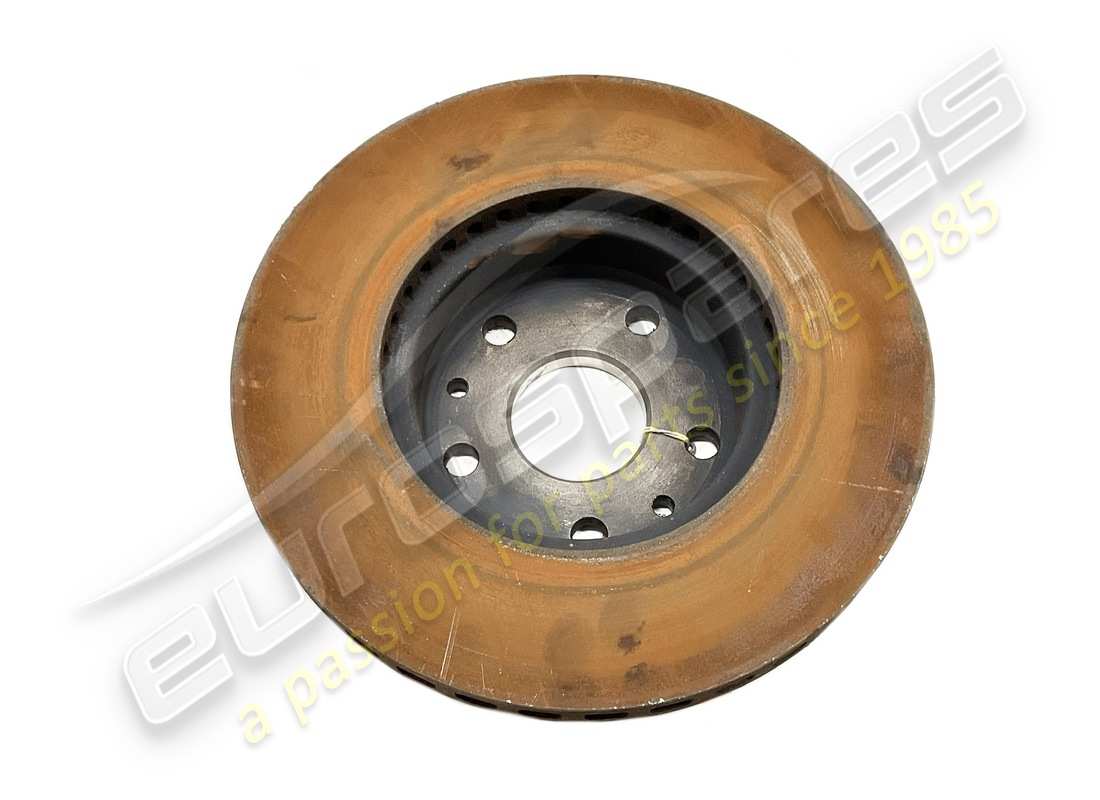 used ferrari front brake disc. part number 681007 (3)
