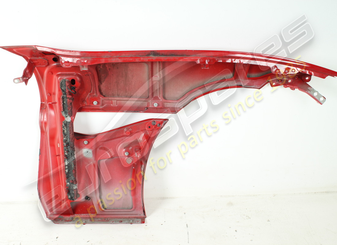 damaged ferrari front lh fender. part number 88750311 (1)