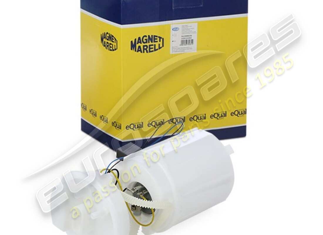new oe fuel pump. part number 8l0919051h (1)
