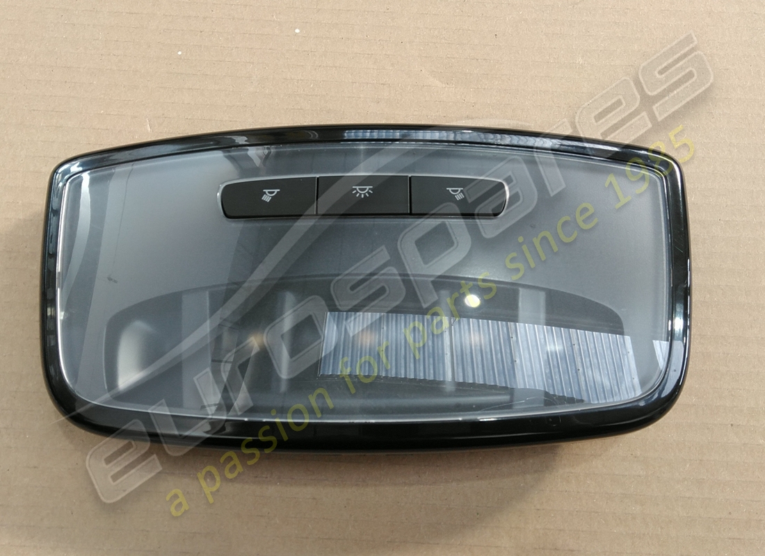 used maserati rear dome-light. part number 670110916 (1)