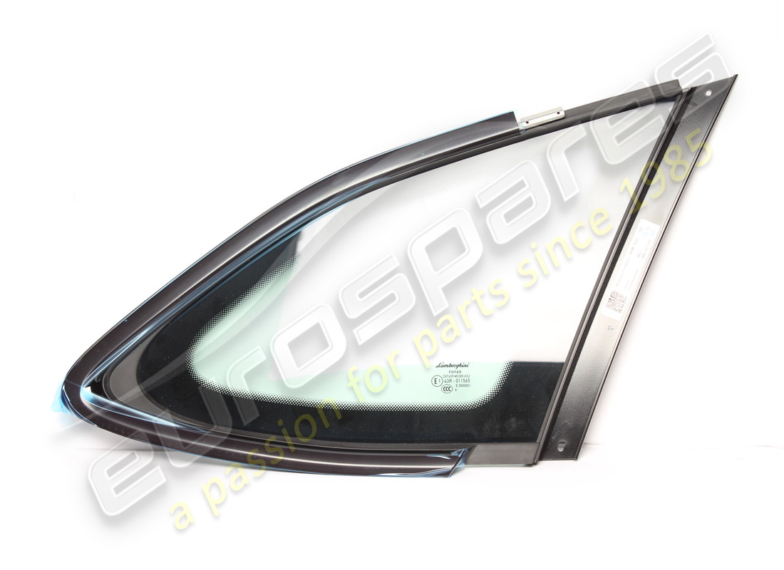 NEW Lamborghini SIDE WINDOW (INSUL. GLASS), . PART NUMBER 4ML845298NVB (1)