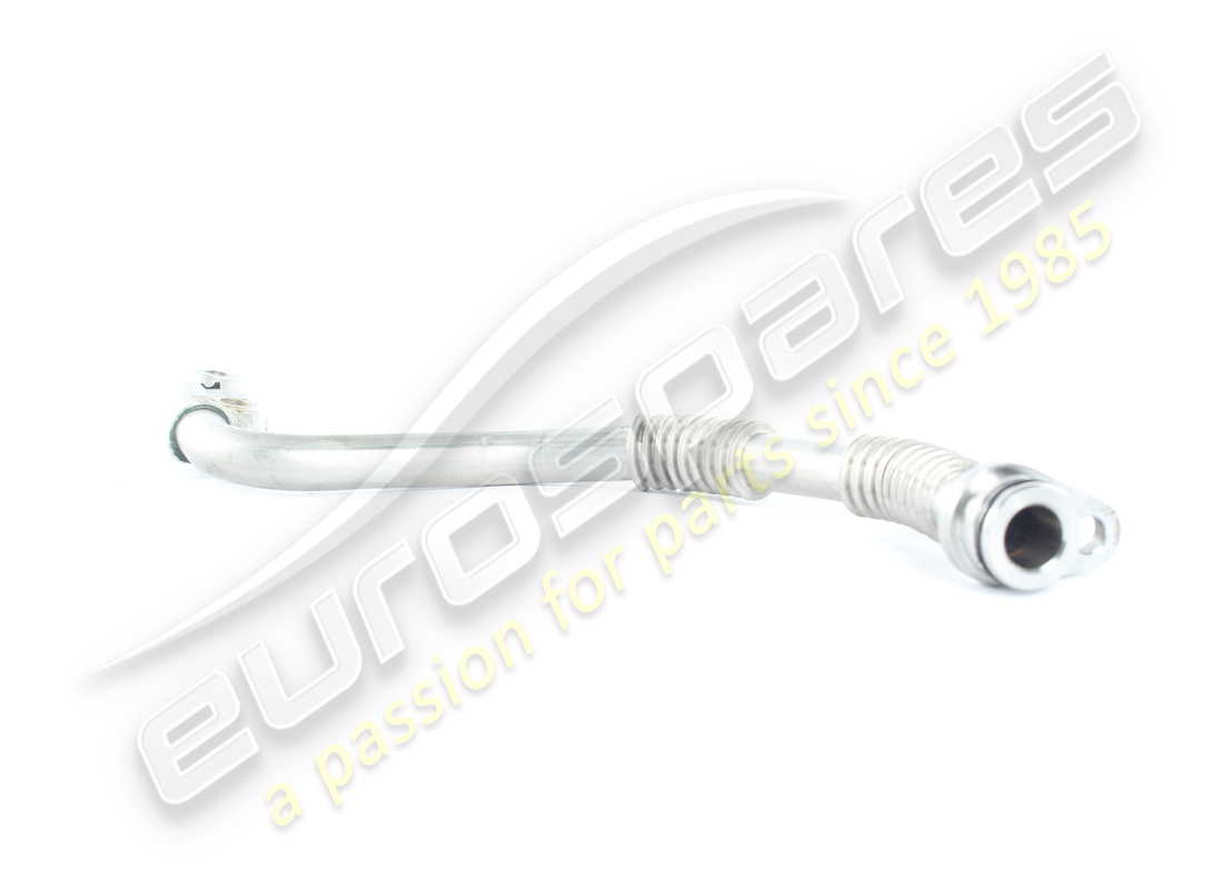 USED Ferrari OIL RETURN PIPE FROM RH TURB . PART NUMBER 297864 (1)