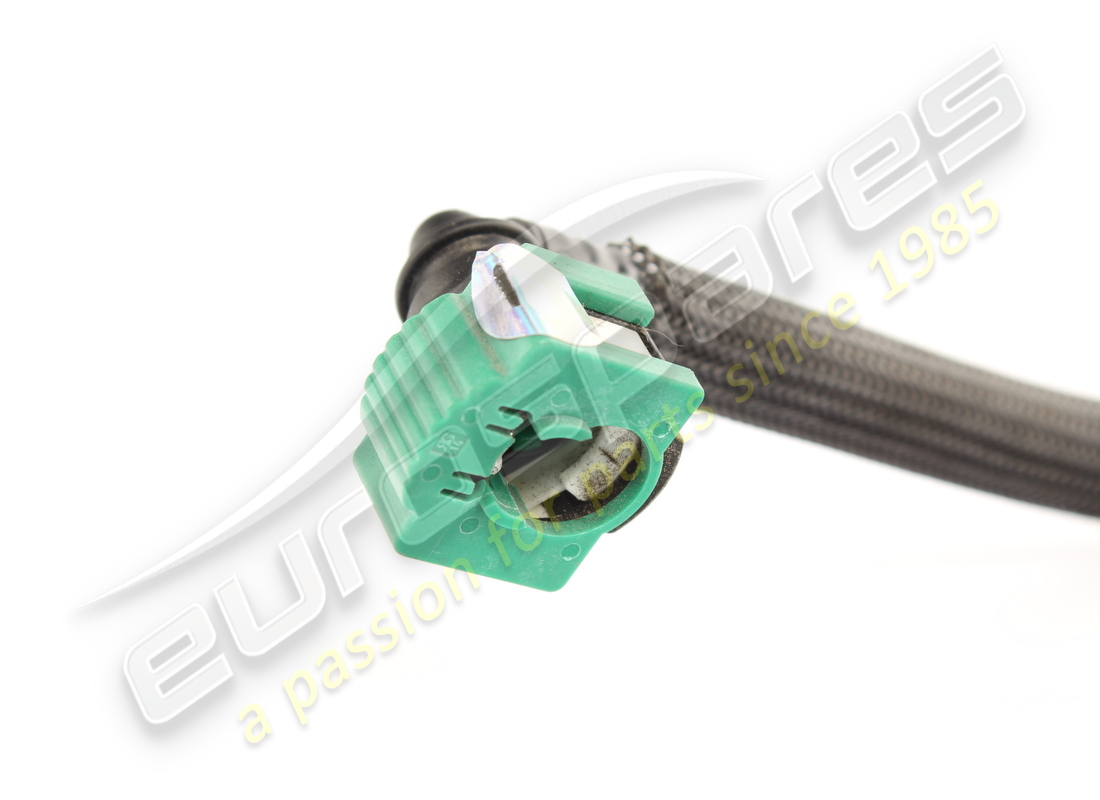 used ferrari pipe from engine to rh ventu. part number 330230 (2)