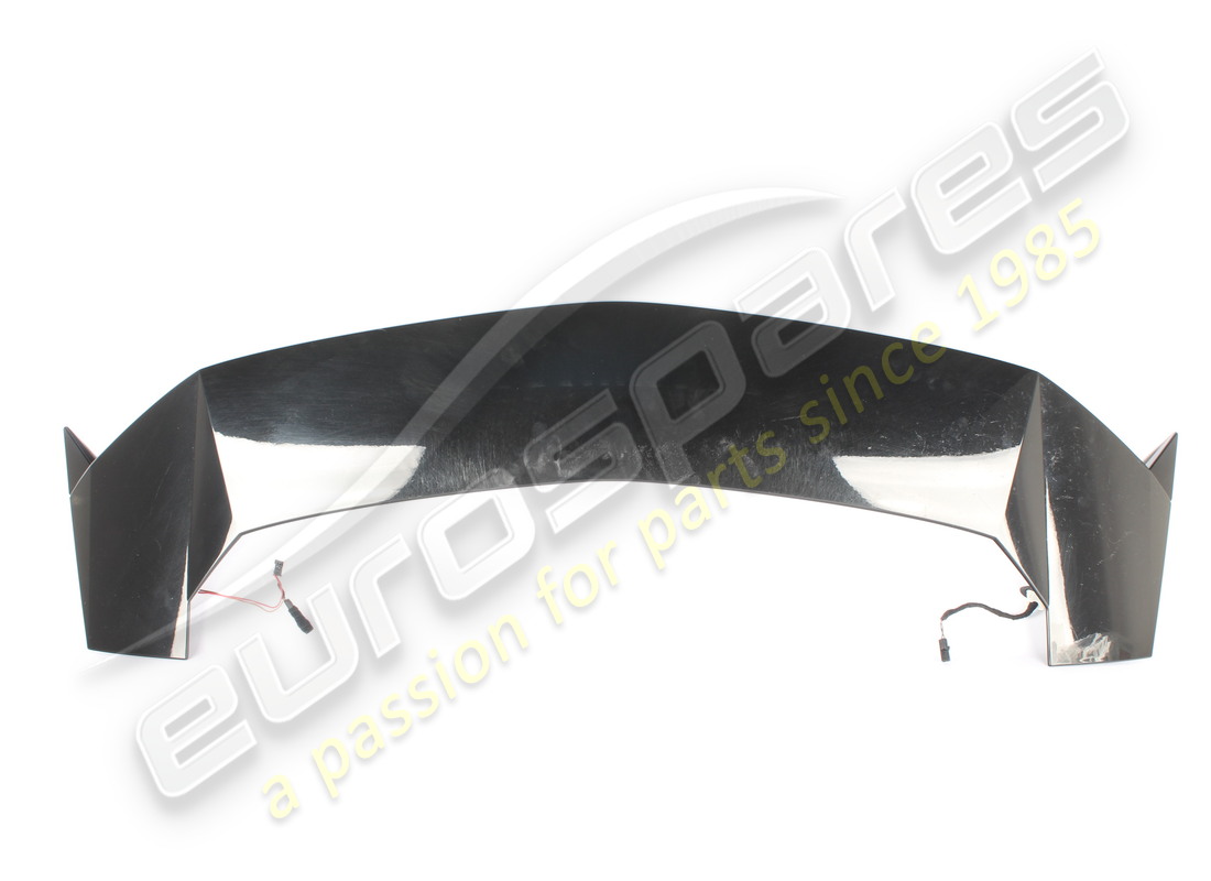 USED Lamborghini REAR SPOILER . PART NUMBER 4ML827933AY9B (1)