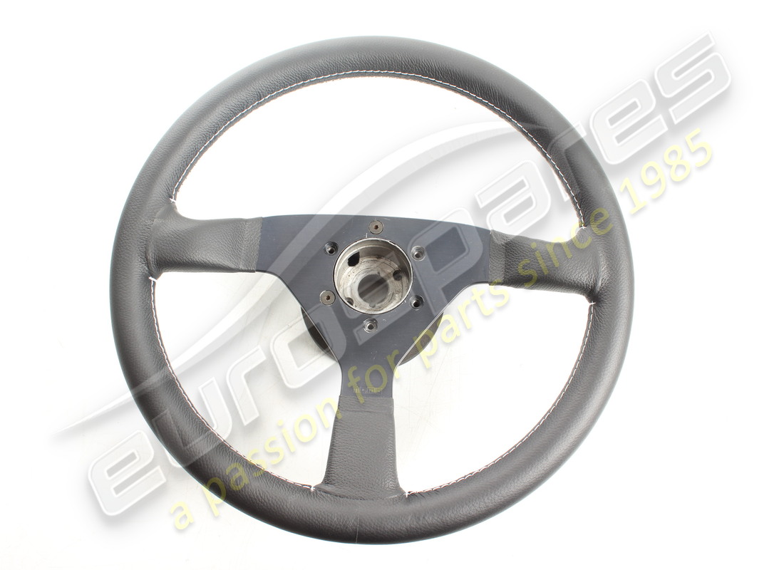 RECONDITIONED Ferrari STEERING WHEEL COMPLETE . PART NUMBER 136549 (1)