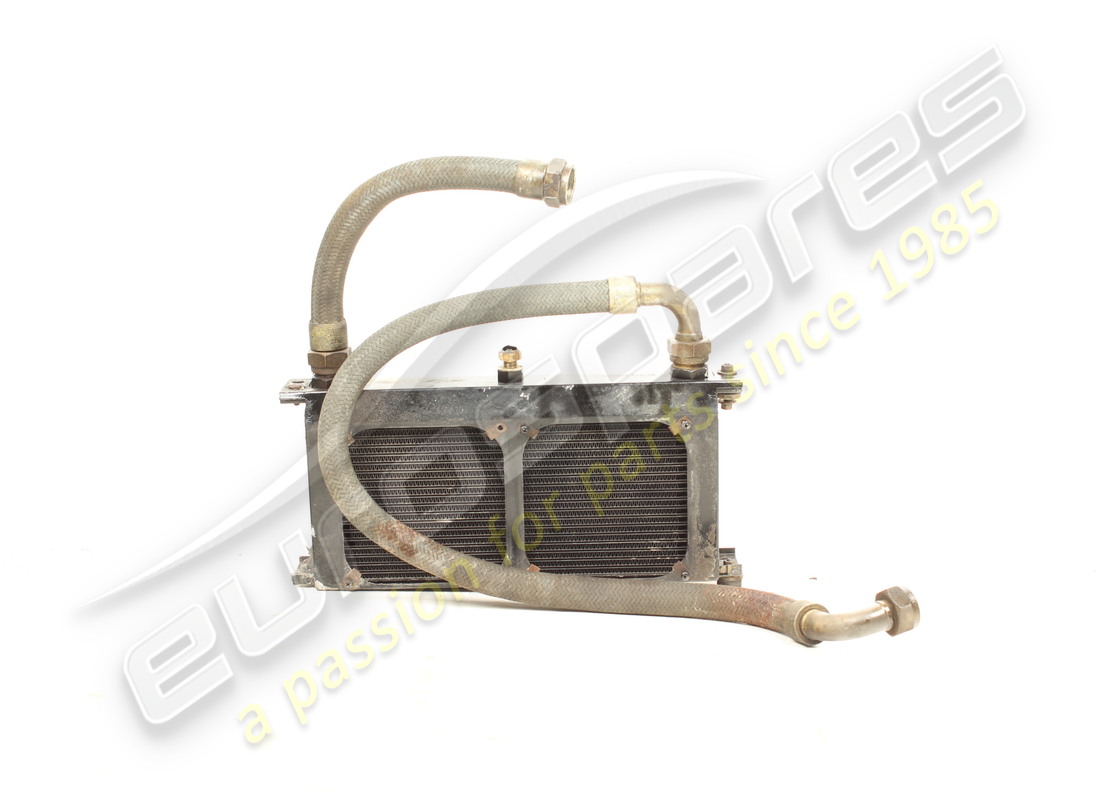 USED Eurospares OIL COOLER WITH PIPES ( SEIZED ON ) . PART NUMBER EAP1467332 (1)