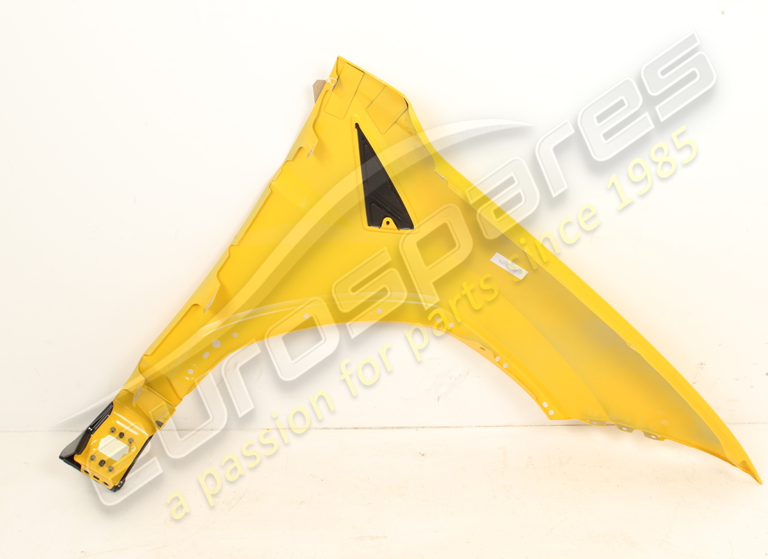 used lamborghini lh front fender. part number 4ml821105a (2)